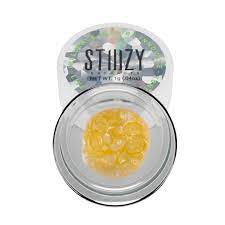Photograph of product: PINK CHAMPAGNE LIVE RESIN DIAMONDS - GRAM