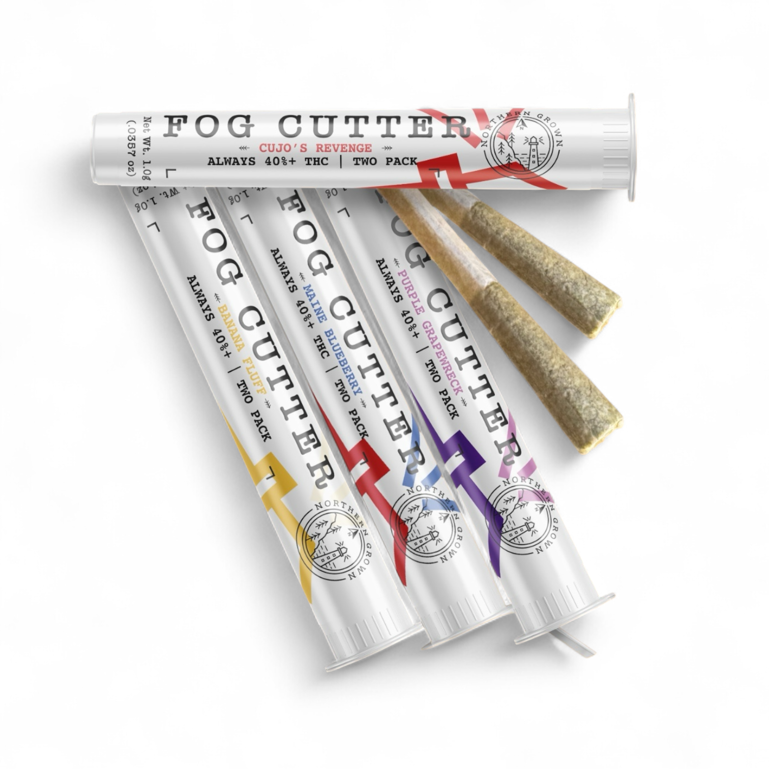 Photograph of product: Purple Grapewreck | Fog Cutter