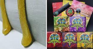 Photograph of product: au chocolat AND FLOWERS - BATTERY