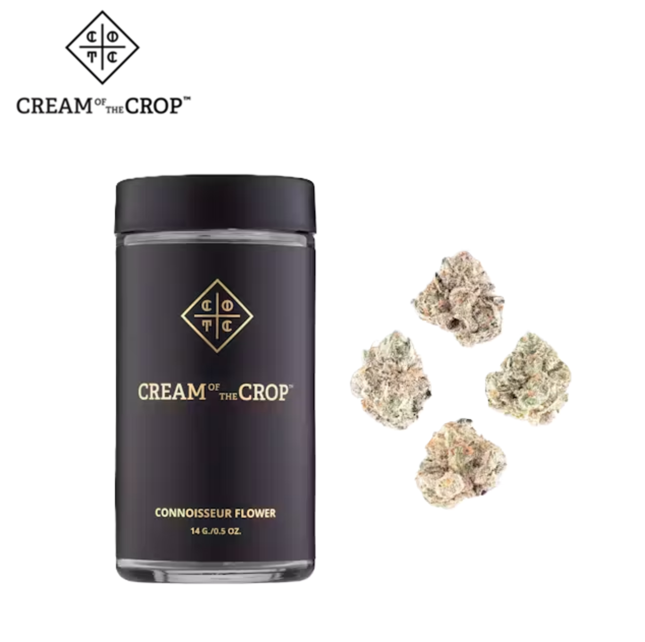 Photograph of product: SWEET CHEESE 14G SMALLS