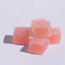 Photograph of product: Watermelon Gummy (H) 500 mg