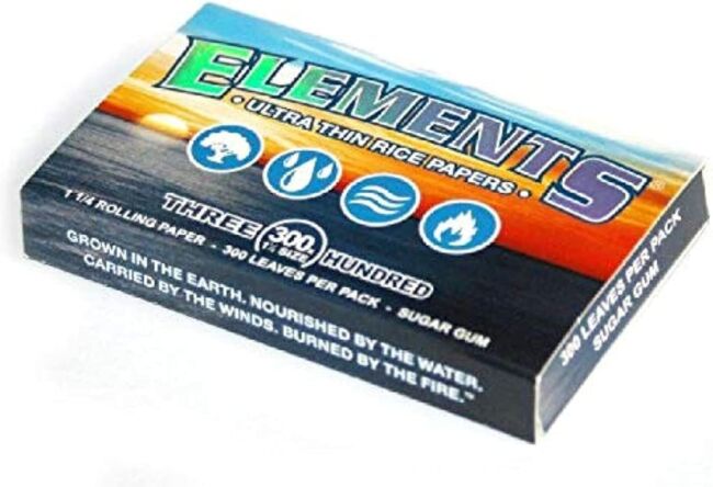 Photograph of Product: Element / Rolling Papers / 1/14