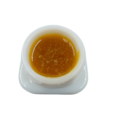 Photograph of product: Lemon OG Haze Live Badder | 1 g | Live Badder | oui'd