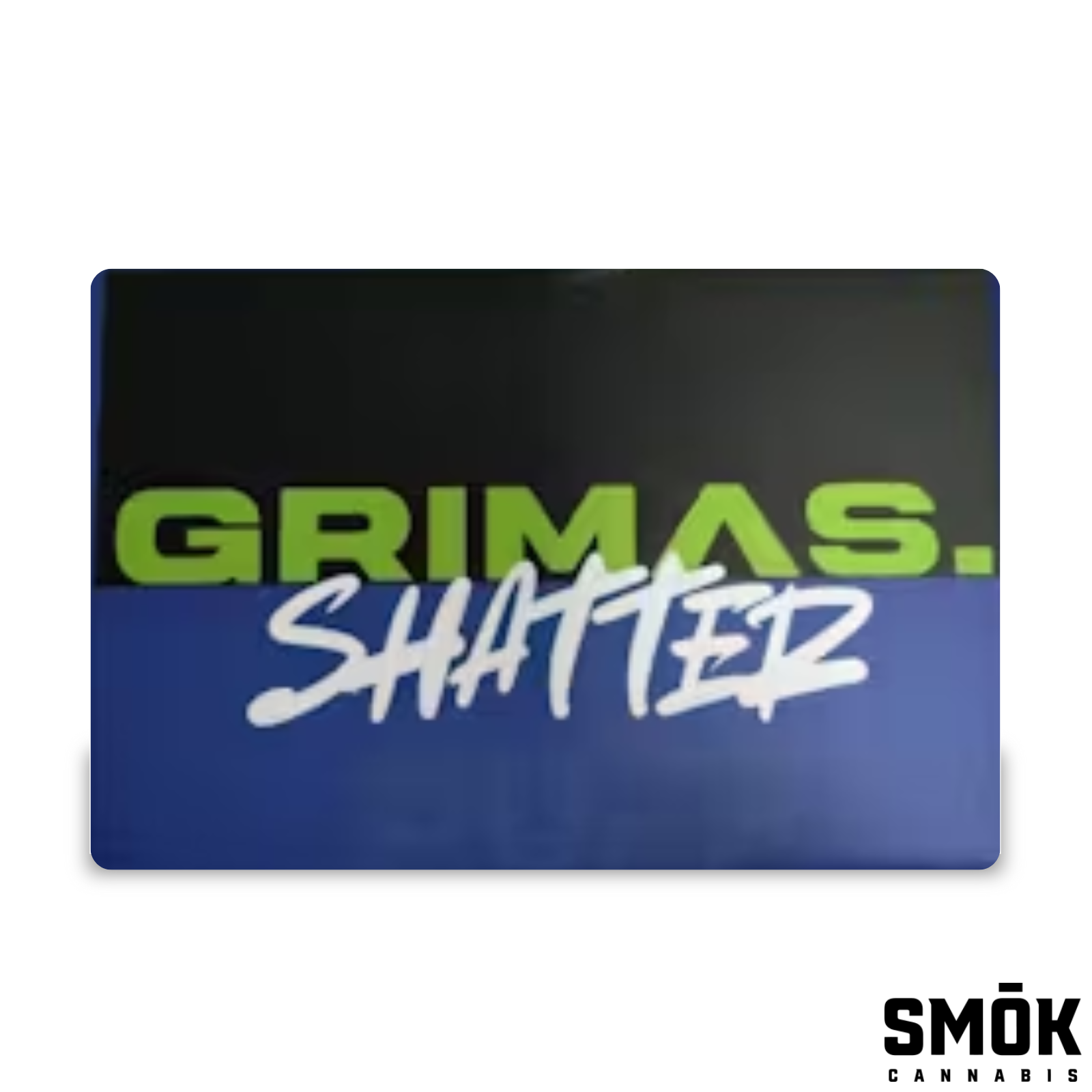 Photograph of product: Grimas Shatter Passion Fruit