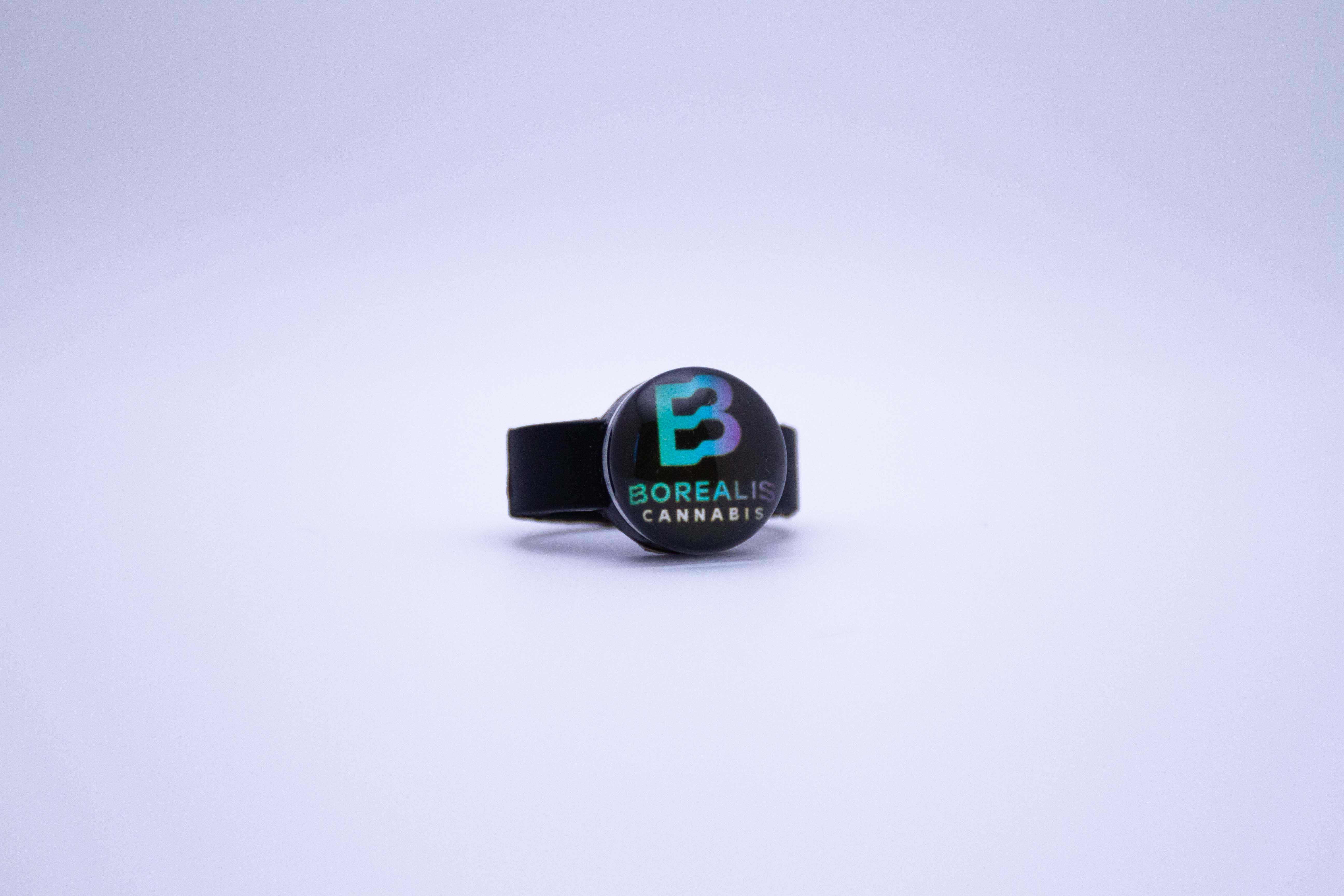 Photograph of product: Borealis Lighter Charm  Magnetized, Functional, and Iconic