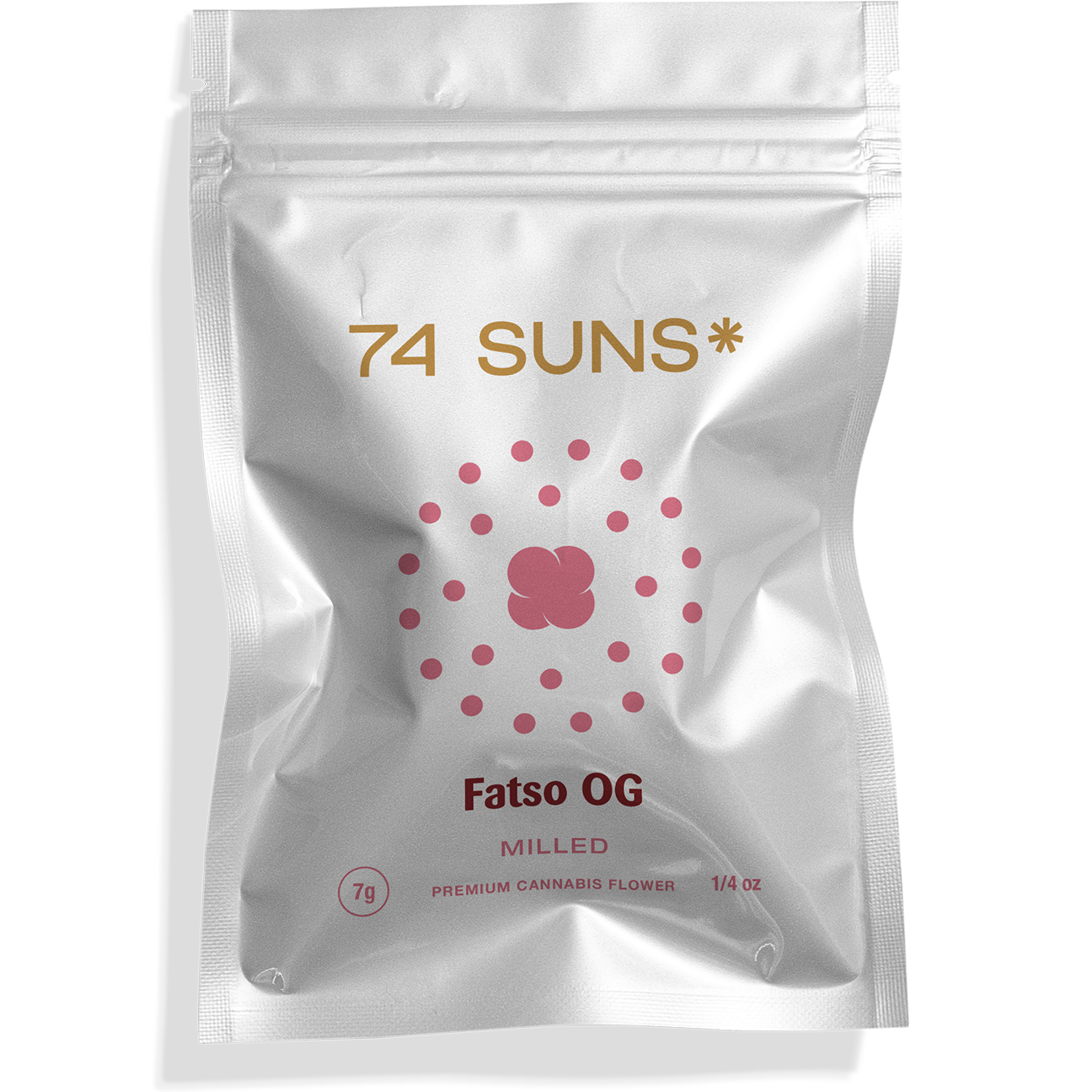 Photograph of product: 74 Suns - Northern Lights #2 - Flower 7g