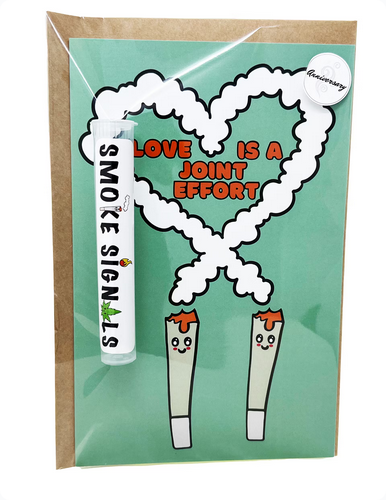 Photograph of product: Greeting Card | Smoke Signals | Assorted