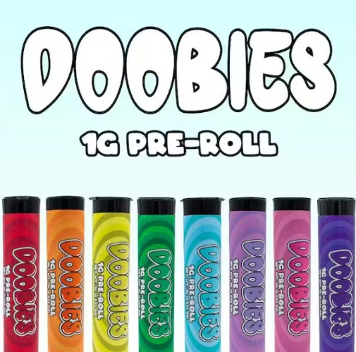 Photograph of product: Doobies Pre-Roll | Thaiger King