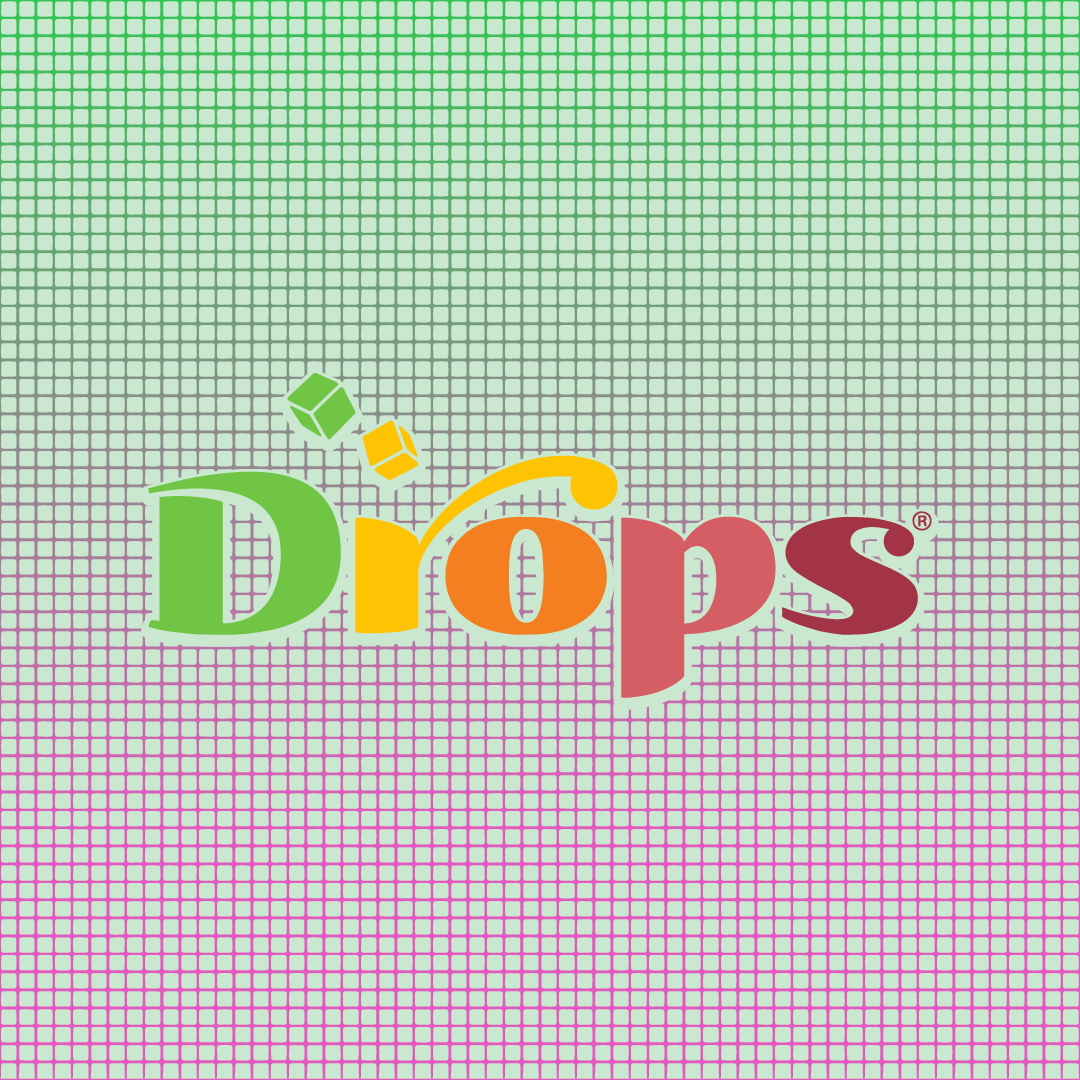 Photograph of product: Mango 2:1 CBN 100 Gummy 2pc | Drops