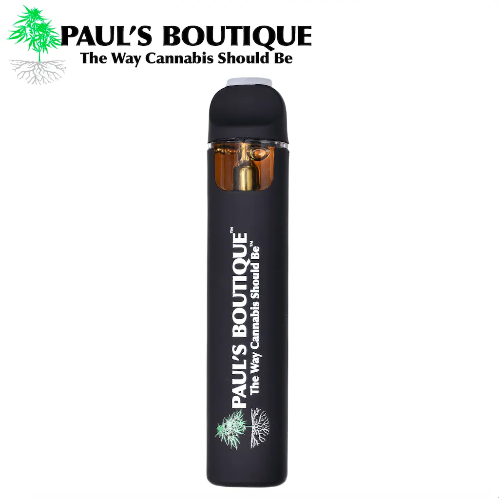 Photograph of product: Paul's - Lotus Blossom Cured Resin Disposable 1G