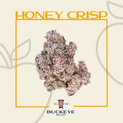Photograph of product: Honey Crisp | 2.83g - 