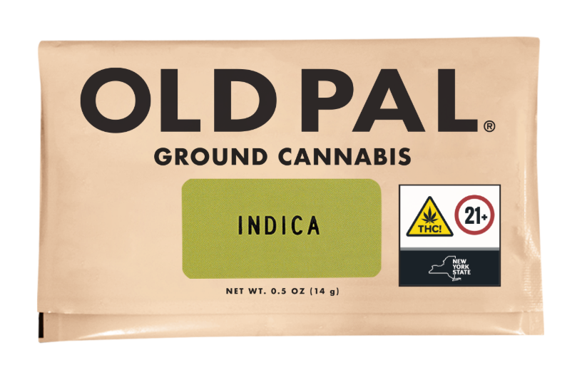 Photograph of product: Old Pal | Phantom OG | 14g | Ready-to-Roll Flower