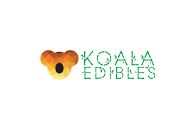 Photograph of Product: Koala | Chocolate Bar | 100mg | - Cookies & Cream