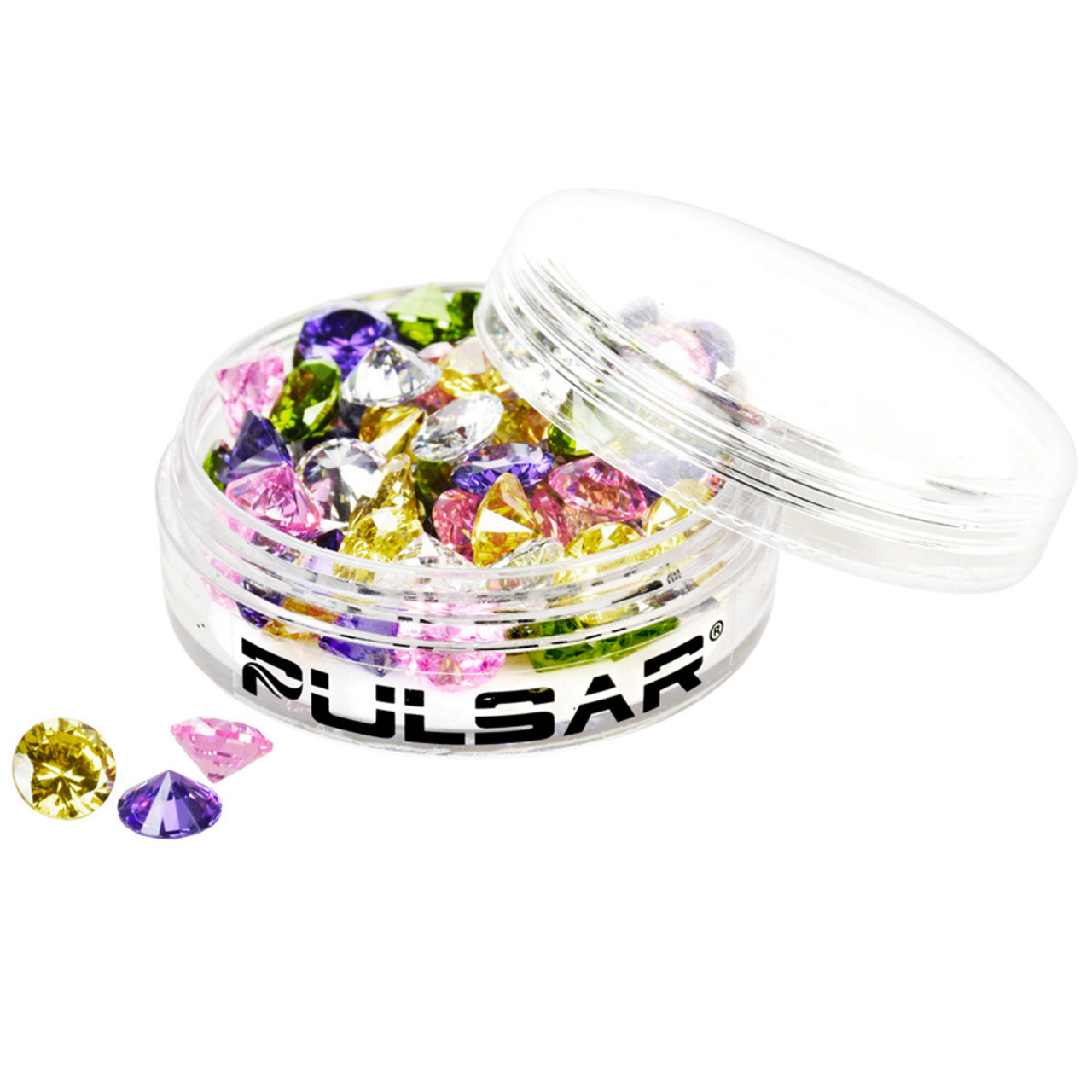 Photograph of product: Pulsar Diamond Cut Terp Pearls