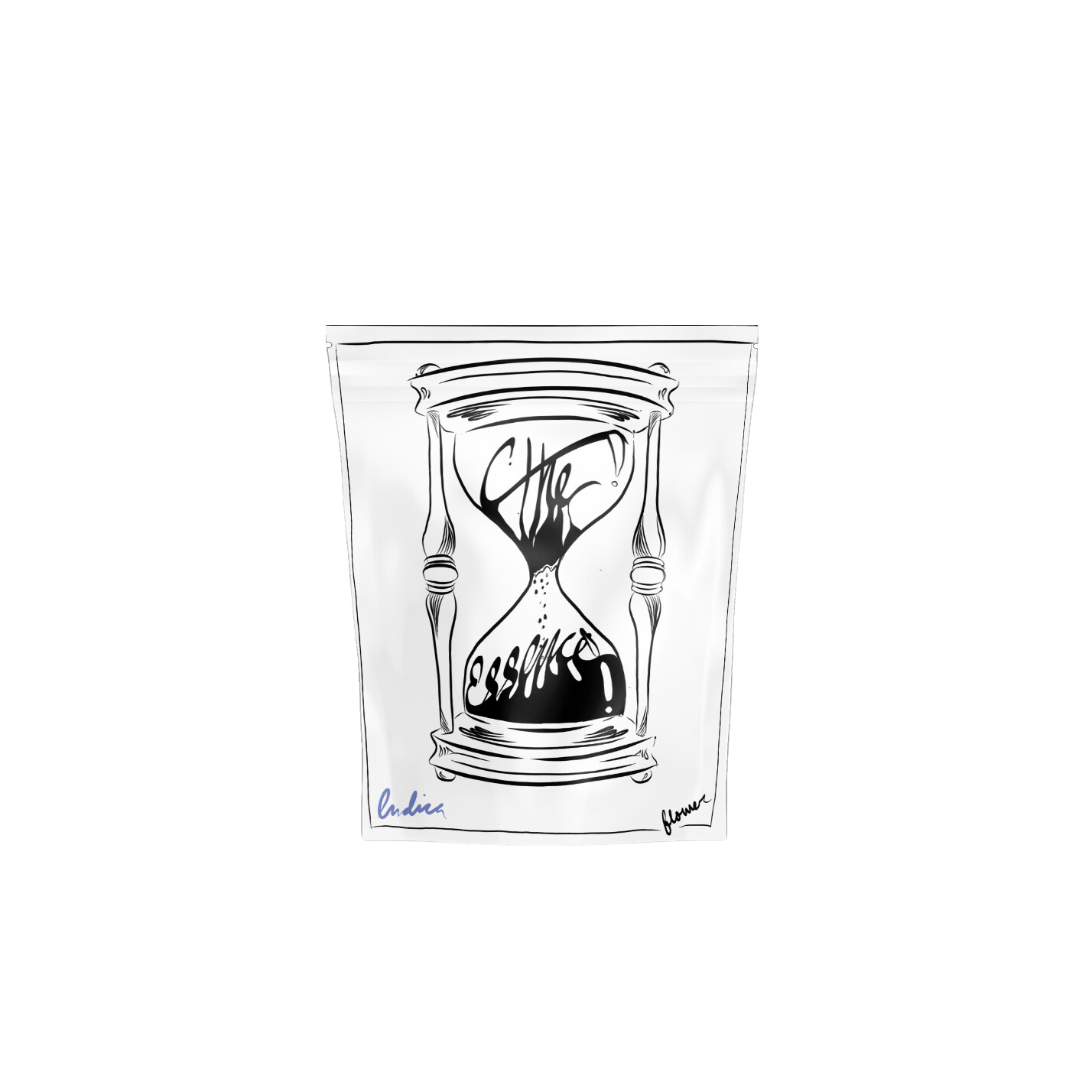 Photograph of product: Guerilla Grape I 14g I (the) Essence