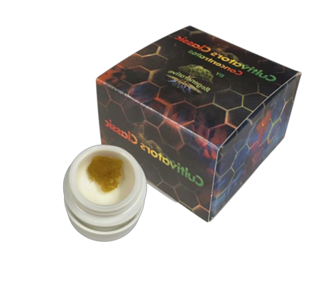 Photograph of product: Cultivators Classic | Oreoz | Badder (S)