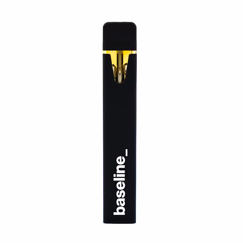Photograph of product: Baseline Skywalker OG .8g Disp Vape