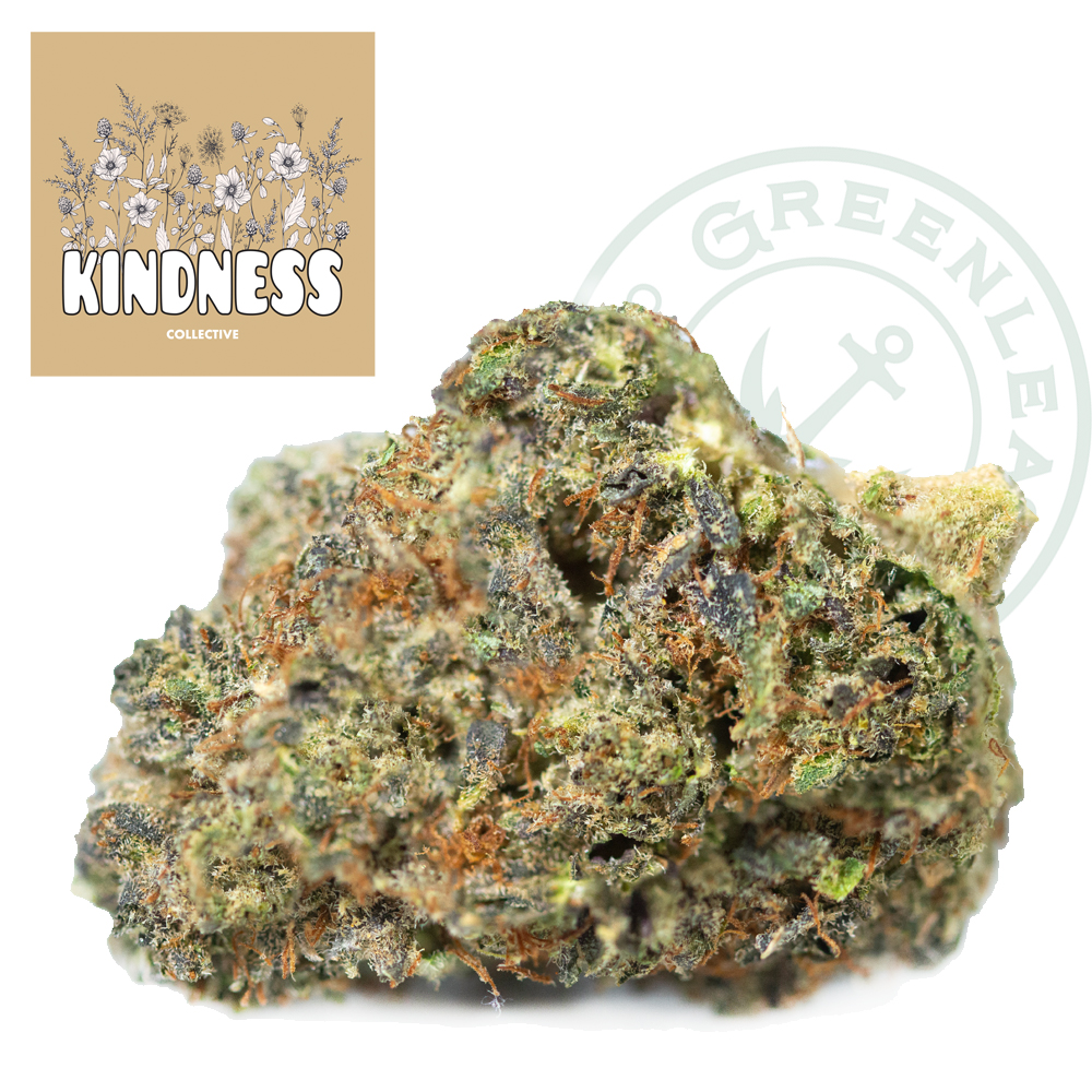 Photograph of product: Kindness Collective Flamethrower - 3.5g
