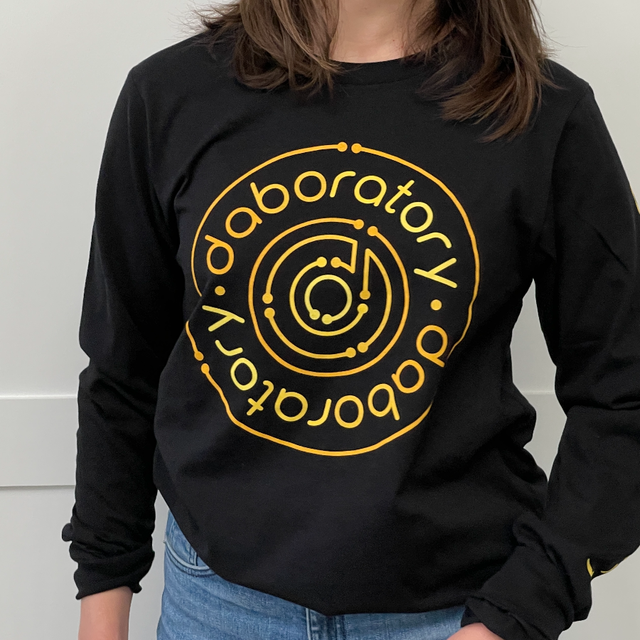 Photograph of product: Daboratory Longsleeves | Medium