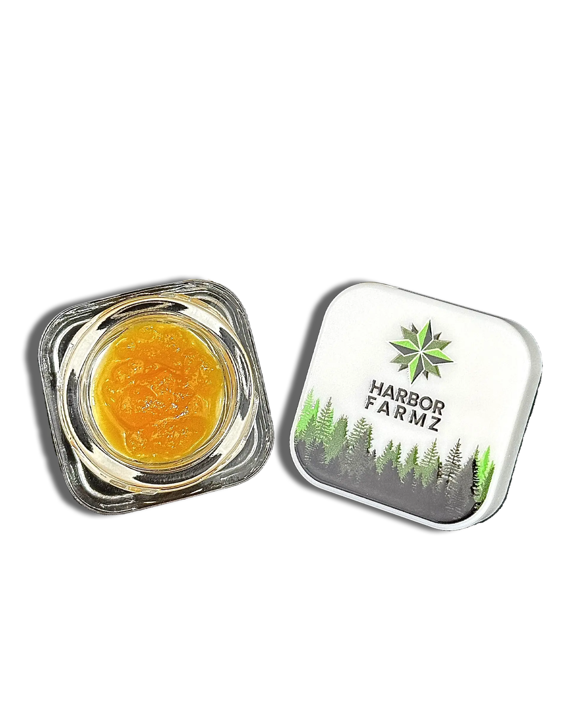 Photograph of product: Wheelhouse - Banana X Ghost Train Haze  - Infused Pre Roll