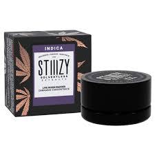 Photograph of product: Grape Octane | 1g Live Rosin Badder