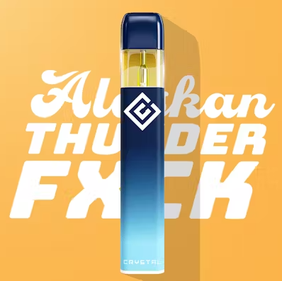 Photograph of product: Alaskan Thunder FXck Liquid Diamond Disposable