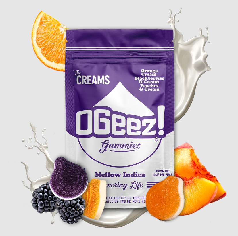 Photograph of product: Mellow Oui'd Creams | 100mg