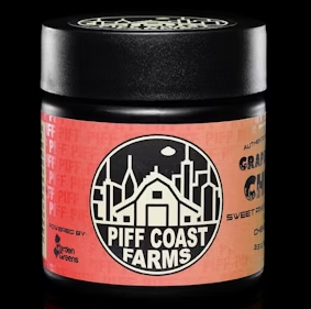 Photograph of product: Piff Coast Farms | Grapefruit Chem 3.5g