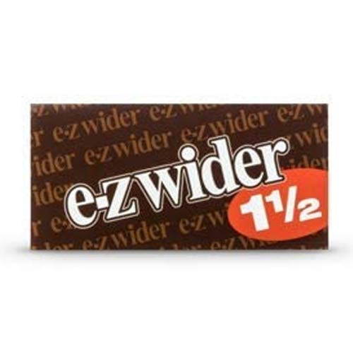 Photograph of product: EZ Wider 1 1/2 Rolling Papers