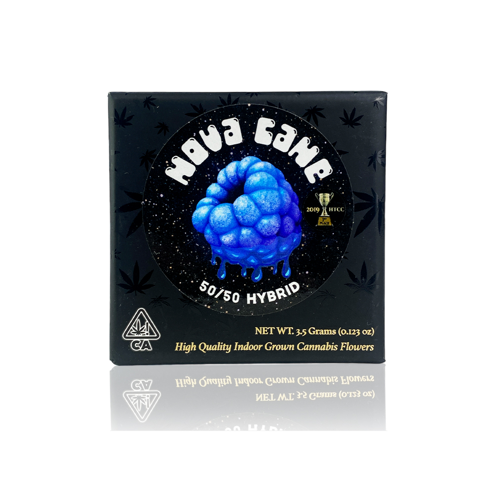 Photograph of product: NOVA CANE 3.5G - TEAM ELITE GENETICS