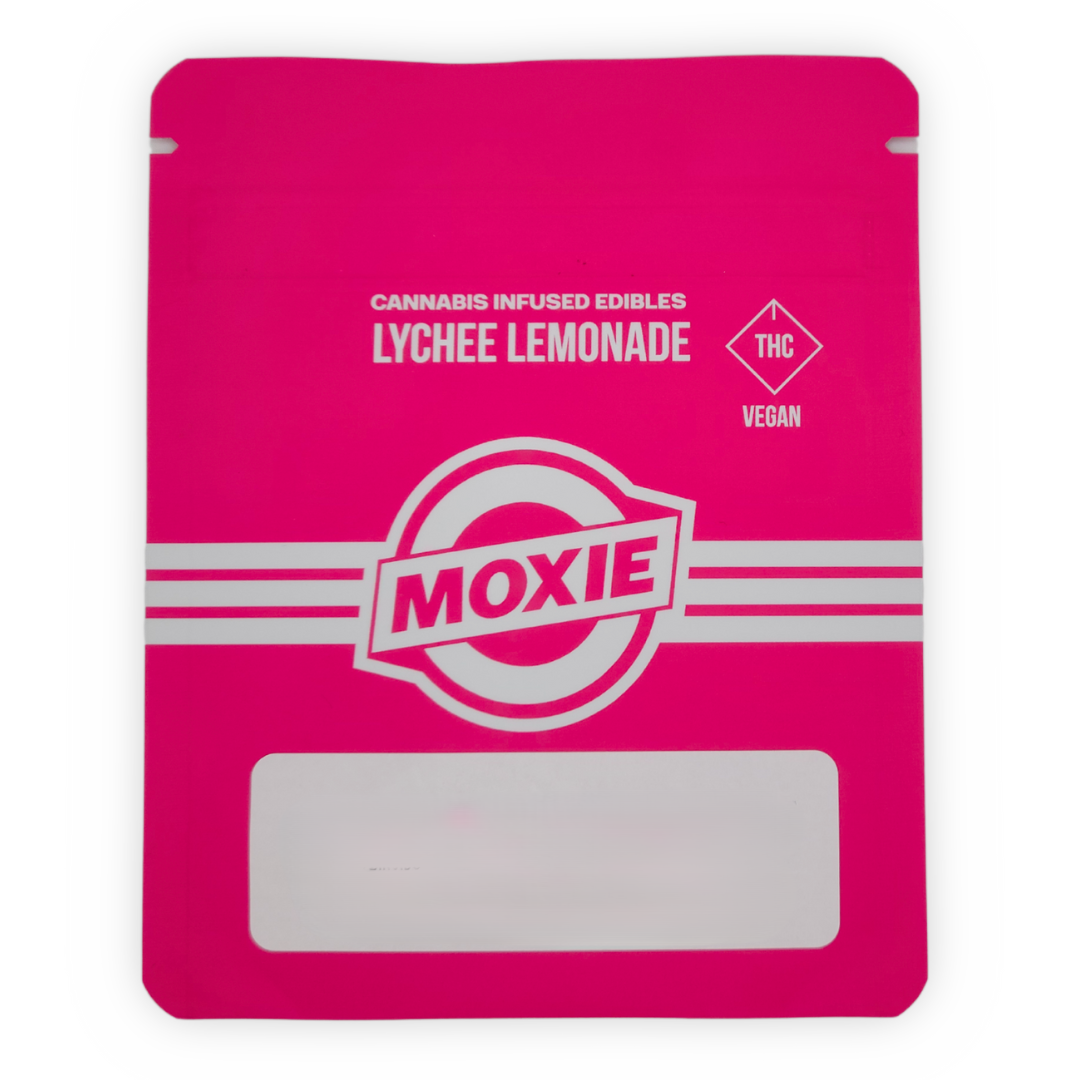 Photograph of product: Lychee Lemonade 1:1:1 CBD:CBG:CBN | 0mg - 10 Count