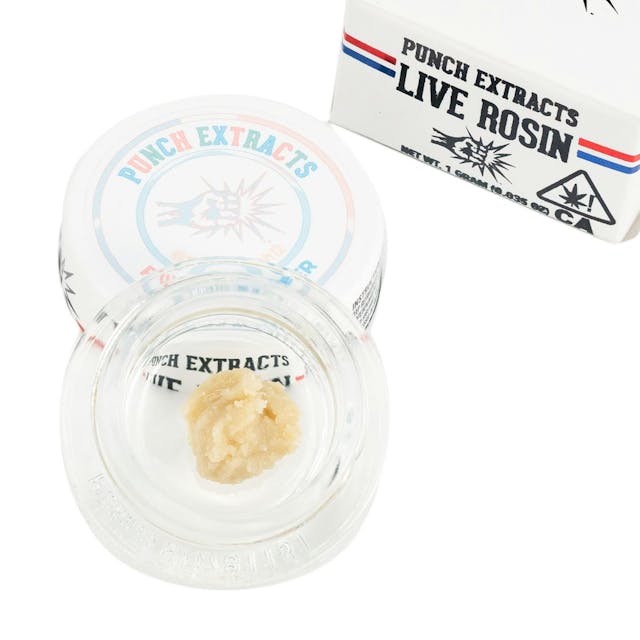 Photograph of product: Pie Hoe | Tier 3 | 1g Rosin