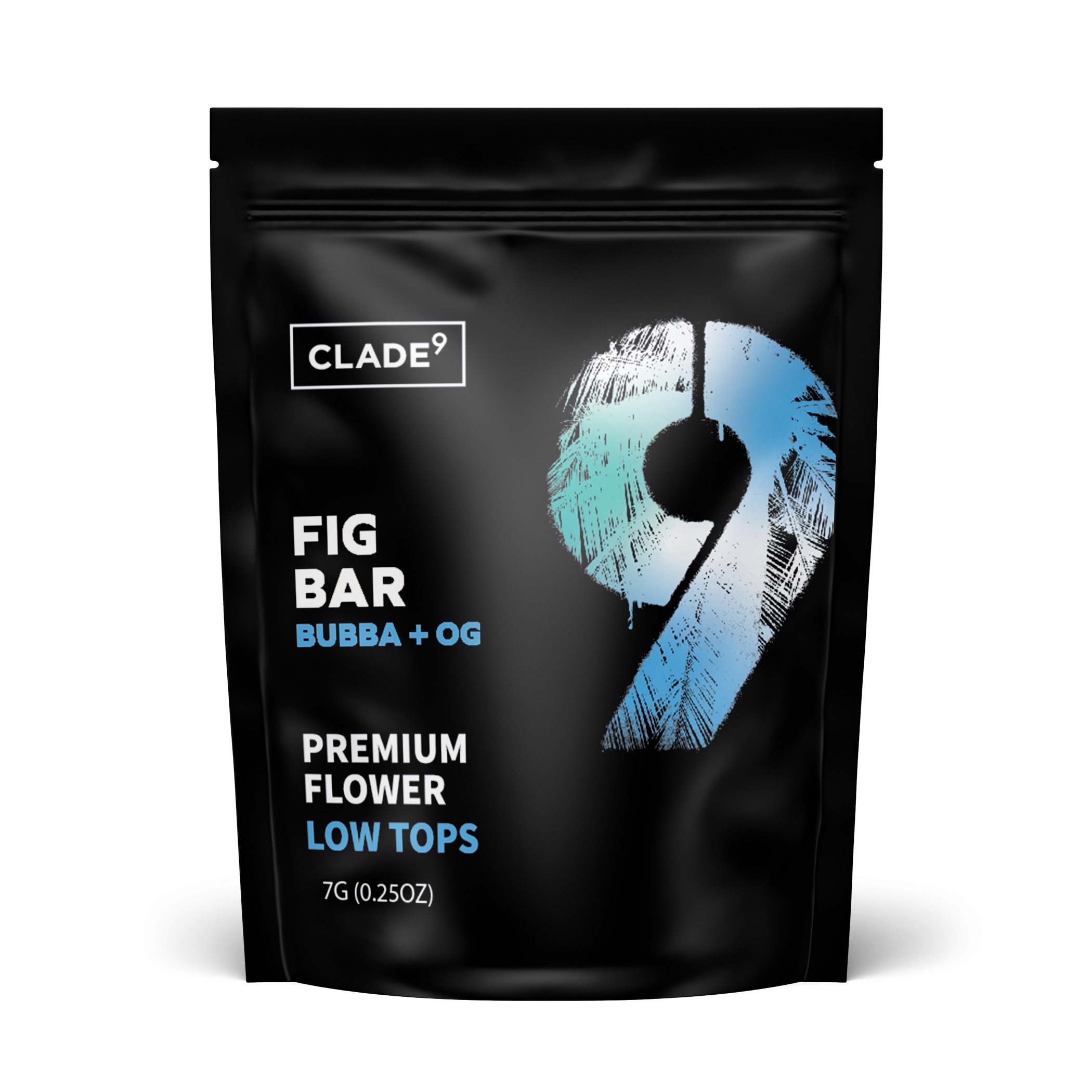 Photograph of product: Clade9 | Flower | Fig Bar | 7g