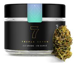 Photograph of product: Triple 7's Do Si Dos 3.5g