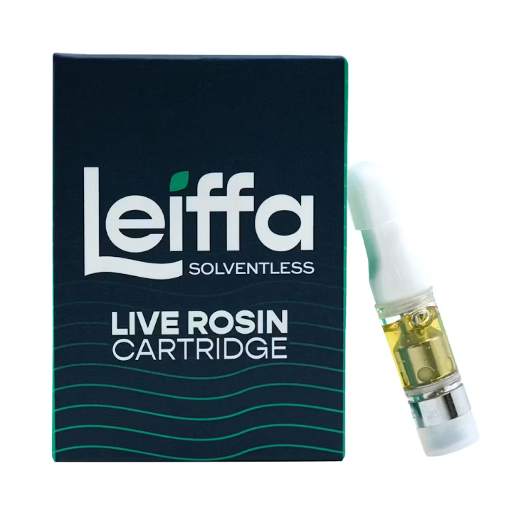 Photograph of product: Crownstorm Rosin Cart