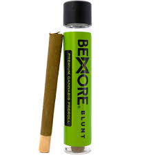 Photograph of product: BeMore - First Class Funk 1.2g Blunt