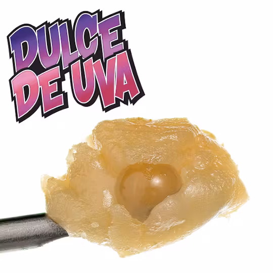 Photograph of product: HYTEK ROSIN | DULCE DE UVA