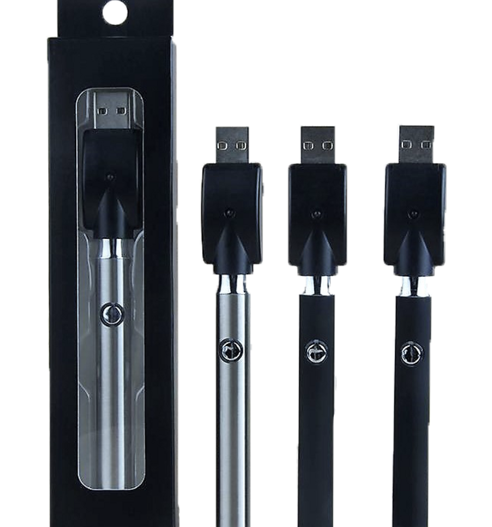 Photograph of product: 510 Batteries - 350Mah - USB Charger Included