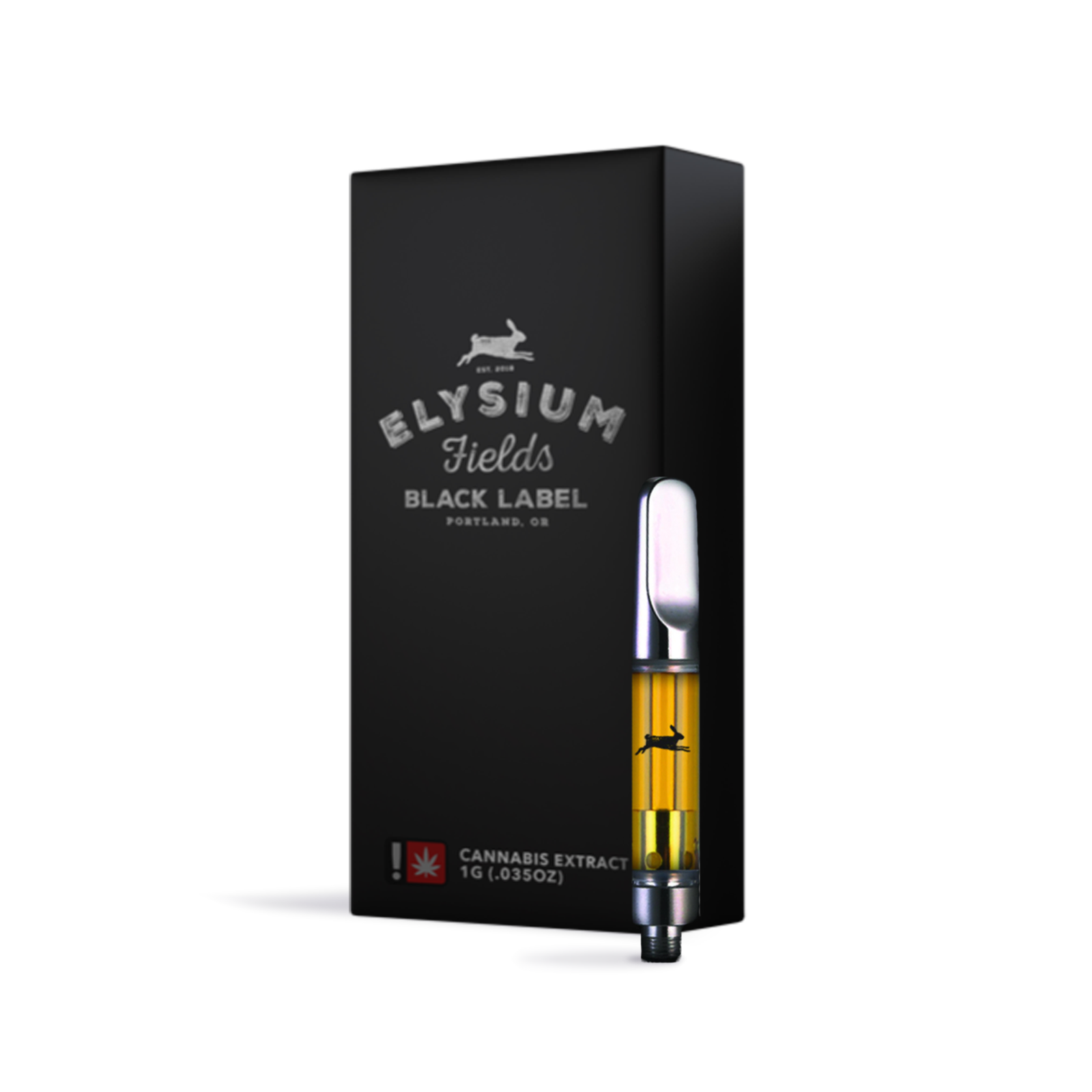 Photograph of Product: Sundae Driver Black Label Cartridge | 1g