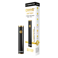 Photograph of product: Dime-5th Gen Battery 510 thread