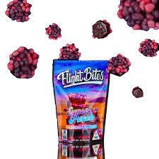 Photograph of product: Sunset Punch | 100mg au chocolat Rosin Gummies