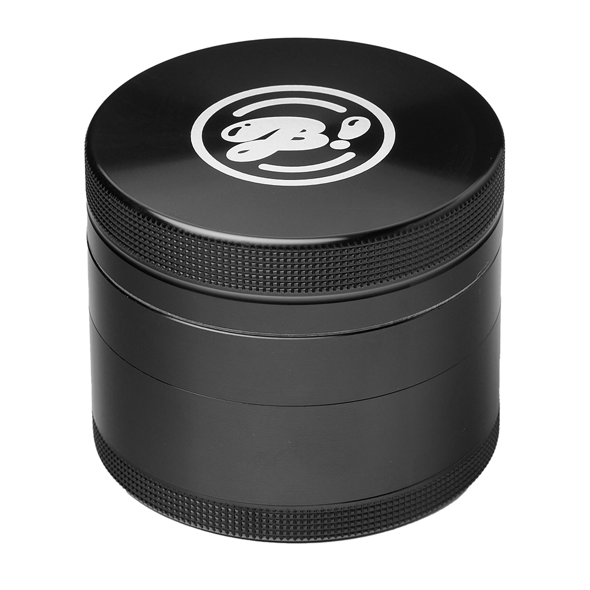 Photograph of product: Large Grinder | Black
