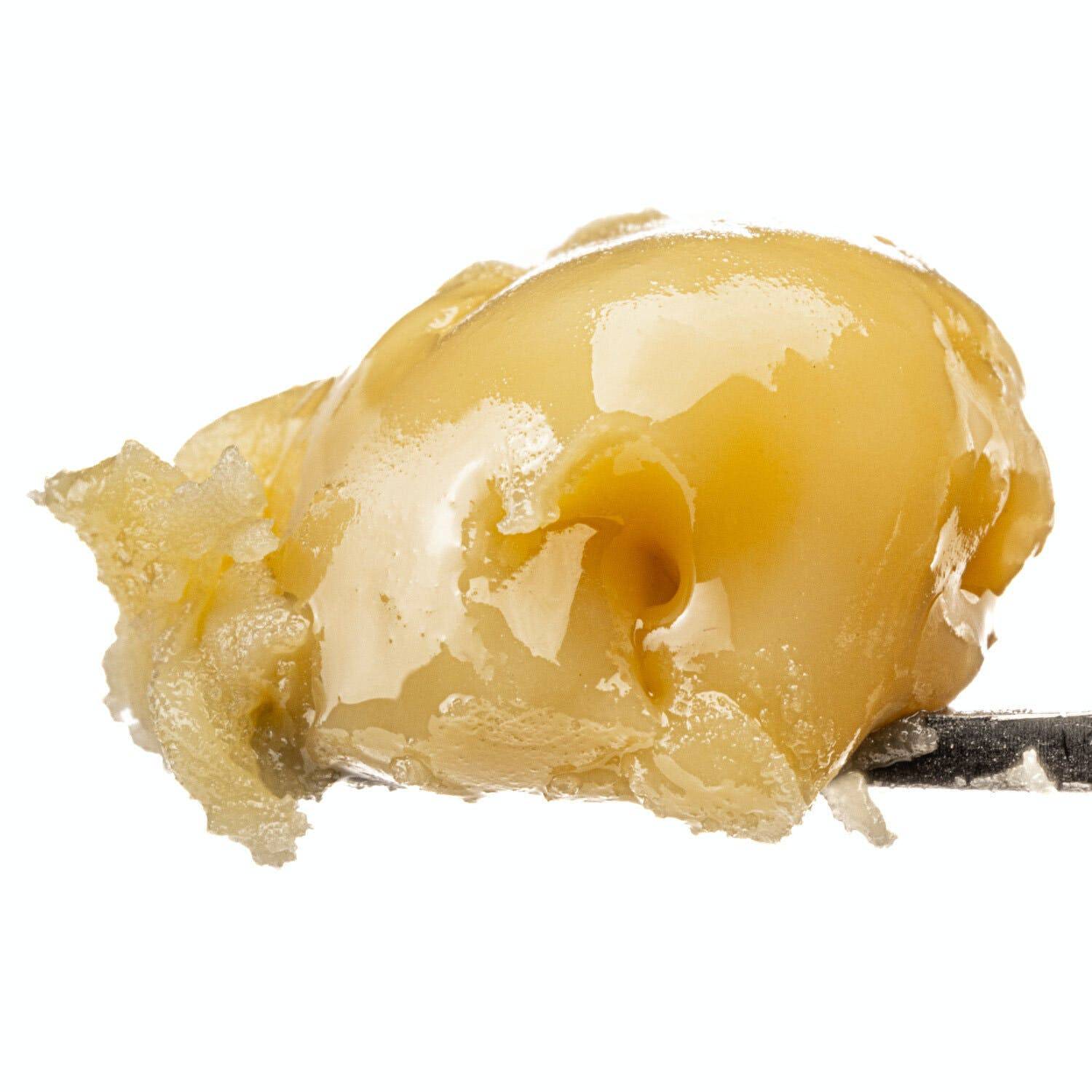 Photograph of product: PINK COOKIES [1G] LIVE RESIN SUGAR