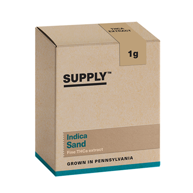 Photograph of product: GDP Gelato 45 Sand 1g