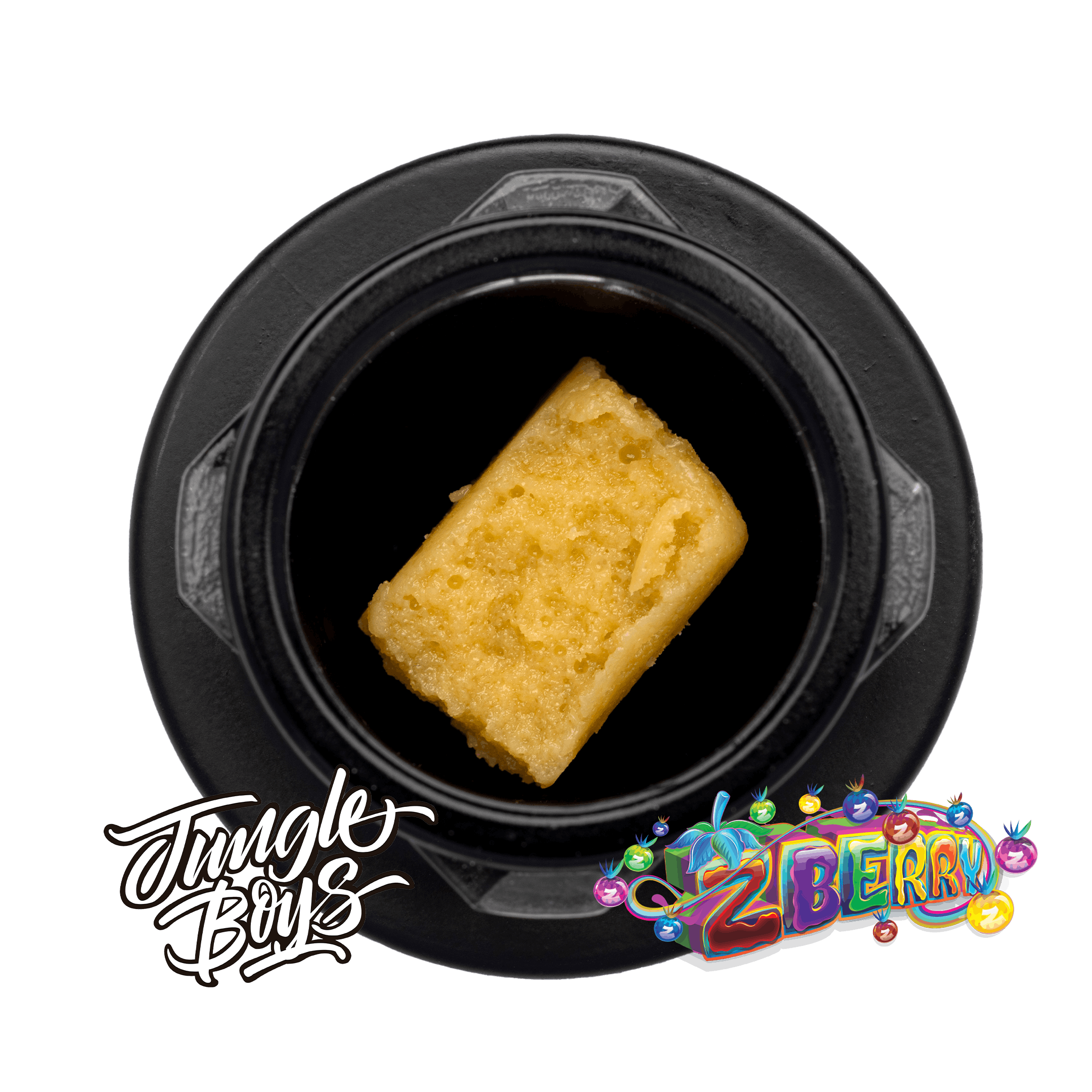 Photograph of product: Oil Refinery Co. | ZBerry - 1g Budder