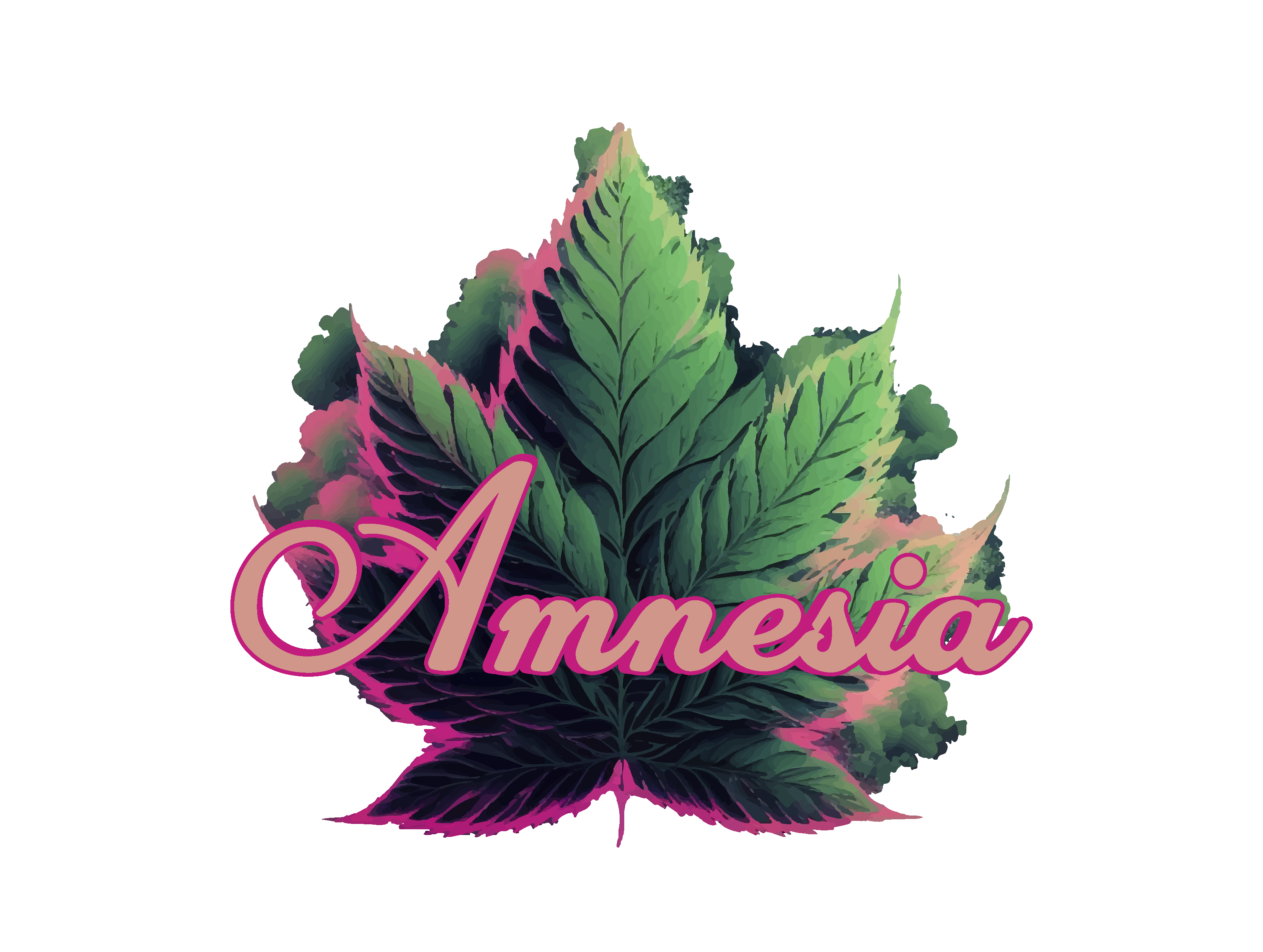 Photograph of product: Amnesia - Durban Poison 1G Vape