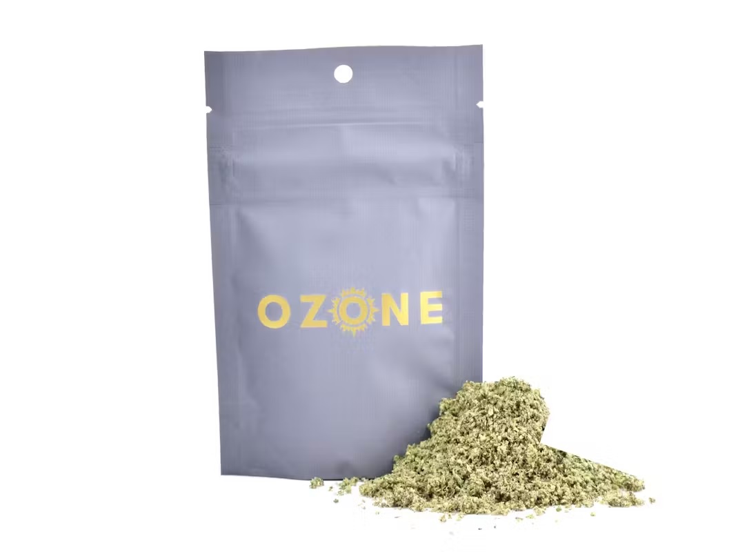 Photograph of product: Ozone Golden Cream Popcorn - 28g