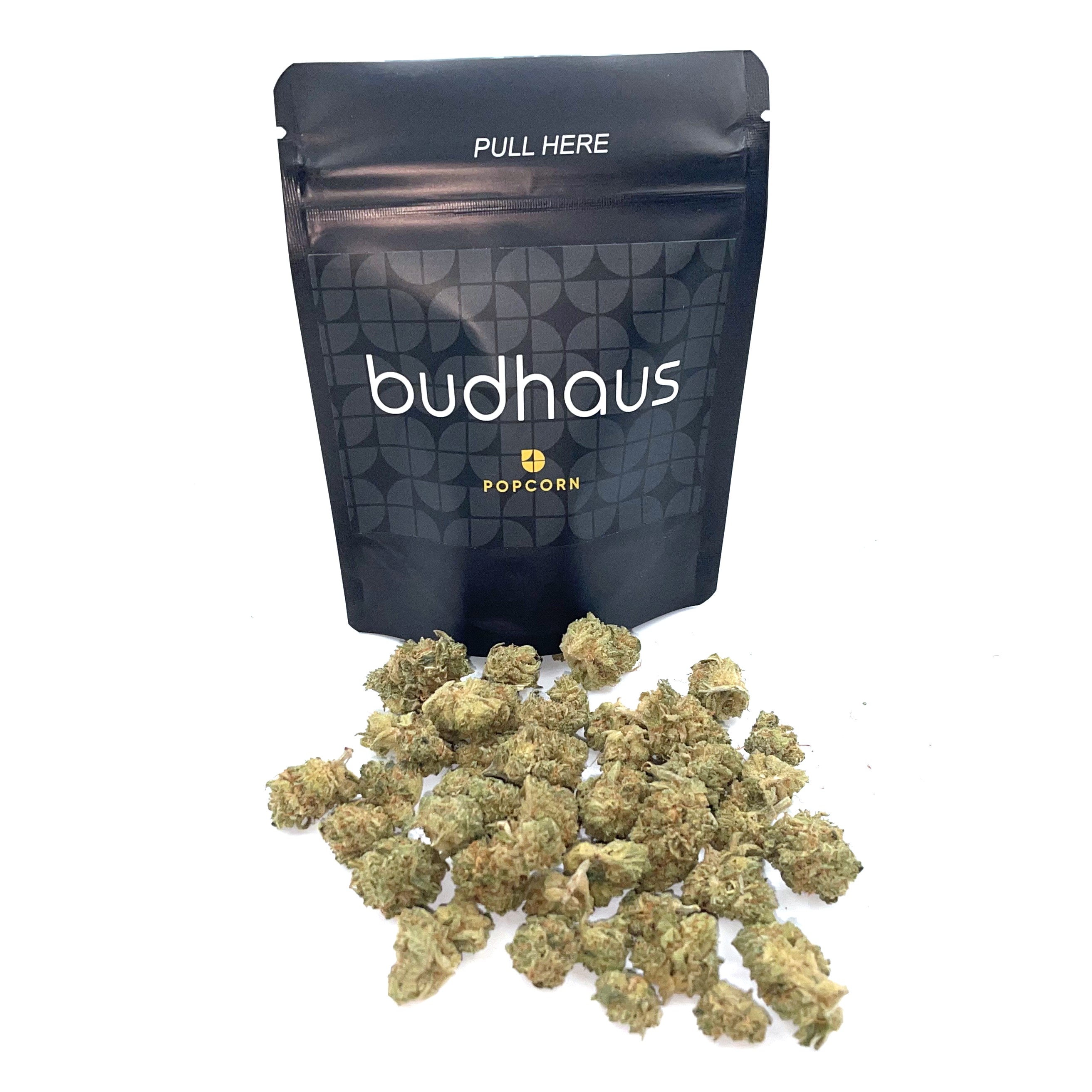 Photograph of product: GMO Cookies - pOpcorn - 7g