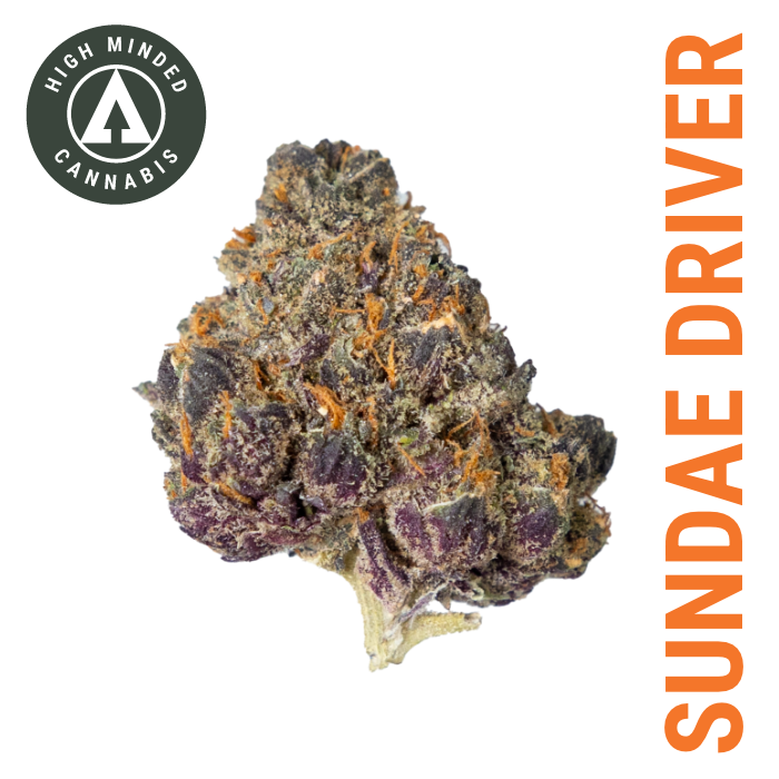 Photograph of product: Sundae Driver - 28g