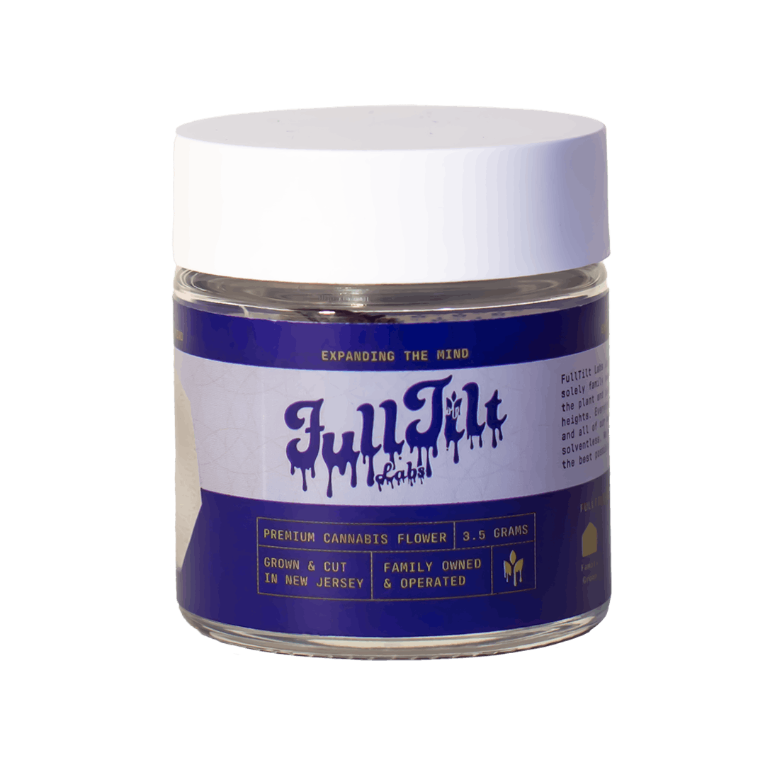 Photograph of product: BLUEBERRY CHERRY | 3.5G